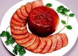 网红吃红肠瓜视频大全图片,红肠瓜美食盛宴，视觉味蕾双重享受  第2张