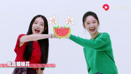 姐妹们一起吃瓜视频,揭秘娱乐圈幕后故事