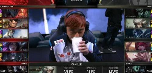 lol阿水吃瓜视频,揭秘电竞圈幕后故事  第3张