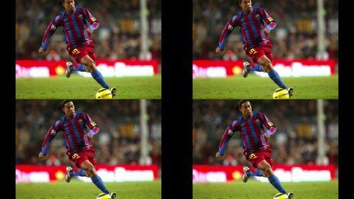 罗纳尔迪尼奥吃瓜视频,足球巨星趣味瞬间大揭秘  第3张