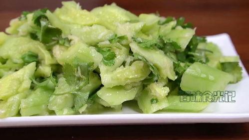 瓜怎么吃更好吃呢视频讲解,视频揭秘美味吃法  第2张