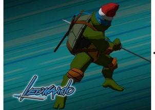 忍者神龟吃瓜视频,一场美食与智慧的较量