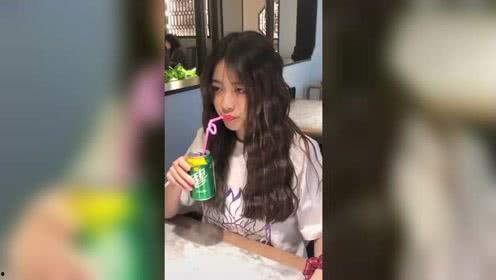 可乐姐姐吃瓜直播视频,吃瓜现场，笑料连连  第3张