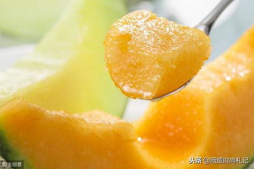 怎么吃哈密瓜更甜呢视频