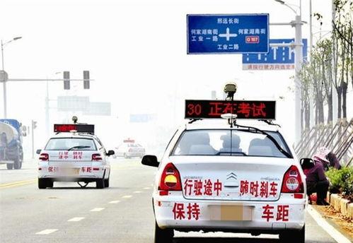 考科目三吃瓜视频,吃瓜群众围观“真实版”驾考风云  第2张