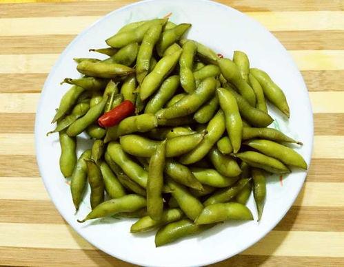 水瓜煮生毛豆可以吃吗视频,家常美味新尝试  第2张