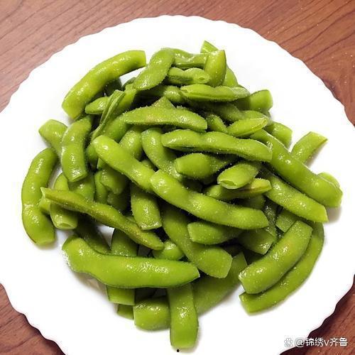 水瓜煮生毛豆可以吃吗视频,家常美味新尝试  第3张