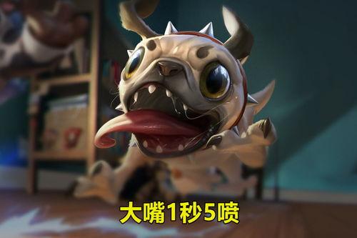 吃瓜大嘴打游戏视频,带你领略电竞风采  第2张