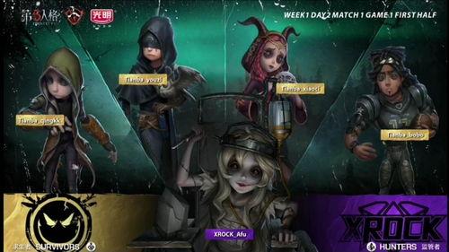 第五人格吃瓜大赛视频完整版,揭秘游戏圈幕后风云，笑料百出精彩瞬间大盘点  第2张