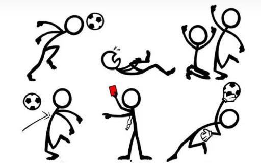 如何画火柴人吃瓜视频下载,轻松学会制作趣味短视频  第2张