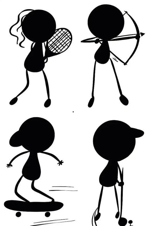 如何画火柴人吃瓜视频下载,轻松学会制作趣味短视频  第3张