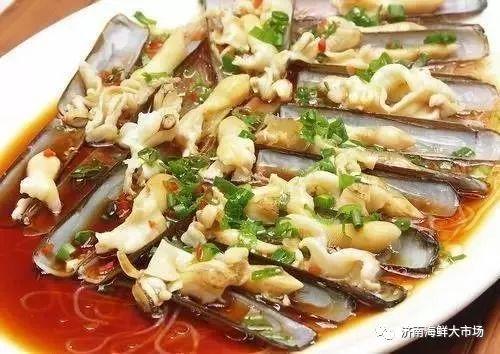 瓠子瓜能烧蛏子吃吗视频,家常海鲜新吃法揭秘  第2张