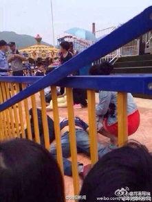 游乐场吃瓜事件视频,一场引发热议的儿童安全风波  第3张