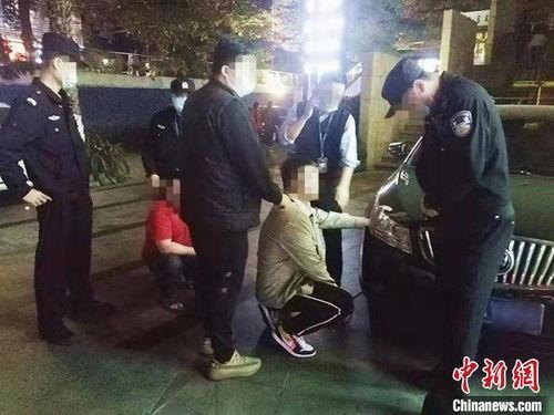 广州警方回应吃瓜事件视频,真相揭晓，还原事件始末  第3张