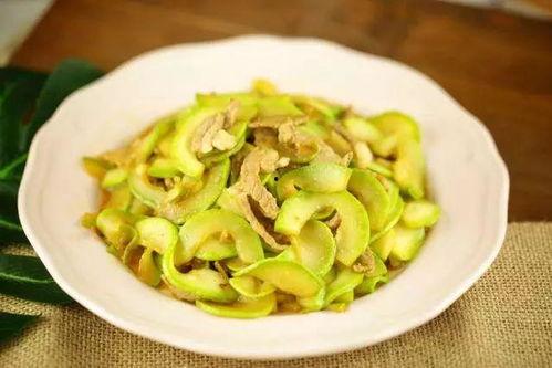 茭瓜炒柿子可以吃吗视频,家常美味新尝试  第2张