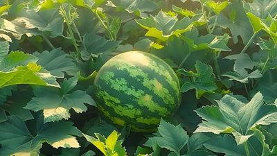 陇南网红吃瓜视频,揭秘当地美食与趣事  第3张