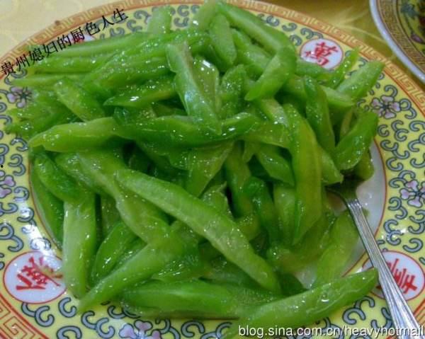 青皮瓜怎样吃才好吃视频,视频教你轻松解锁最佳食用方法  第2张