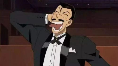 吃瓜熊猫人视频动漫柯南  第2张