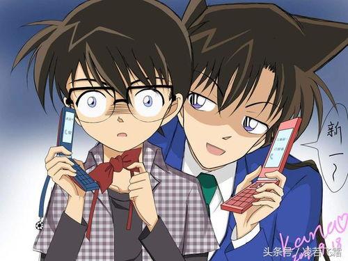 吃瓜熊猫人视频动漫柯南  第3张