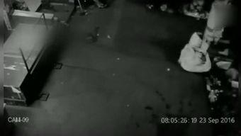 真实闹鬼事件吃瓜视频,惊悚视频背后的恐怖真相  第2张