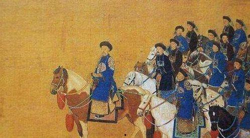 乾隆六下江南吃瓜视频,乾隆六下江南品瓜趣事  第3张