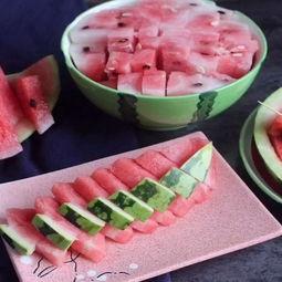 新疆瓜怎么切方便吃的视频  第2张